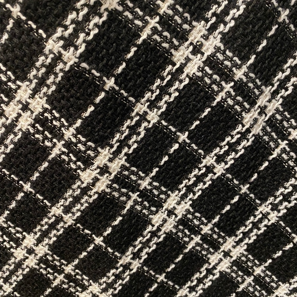 Tweed Mini Skirt - Picture 3 of 5